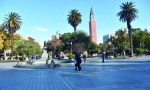 Miércoles inestable en San Juan: calor, viento y posibles tormentas