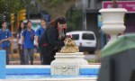 Último día agradable antes de la llegada de un fortísimo viento
