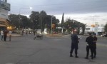 ​Un juez de Faltas protagonizó un choque en pleno centro y siguió de largo sin asistir al motociclista