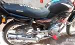 ​Violento asalto a un trabajador de Uber Moto en Chimbas