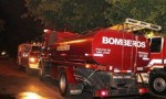 ​Discutió con su pareja, prendió fuego la vivienda y las pérdidas fueron totales