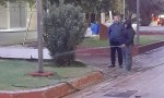 Mañana fresca, tarde con calorcito y noche con viento sur fortísimo