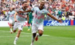 ​Con un penal agónico, Bélgica derrotó 3-2 a Senegal y avanzó a octavos de final