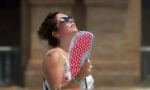 Se viene un lunes de calor de esos que derriten suelas en San Juan