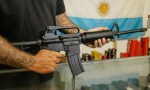 El Gobierno modificó la normativa y habilitó permisos para la tenencia de fusiles semiautomáticos