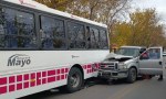 ​ACCIDENTE EN POCITO