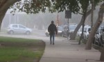 Lunes de neblina y tiempo estable en San Juan