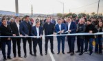 Orrego inauguró las remodelaciones para la Calle 5 con modernización y conectividad para Rawson y Pocito