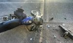 ​25 de Mayo: Un choque entre una moto y una bicicleta dejó a un adolescente hospitalizado.