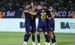 Boca goleó a Central Córdoba en la Liga Profesional y está segundo en su zona