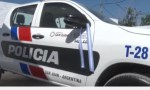 ​Alarma en la zona sur Se llevaron una escopeta de un patrullero policial en Rawson y buscan al responsable