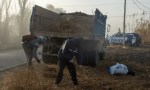 Rawson metió mano en Médano de Oro con un fuerte operativo de limpieza