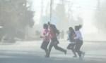 ​Suspenden las clases por la tarde y la noche por el viento Zonda
