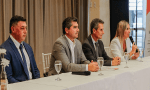 Orrego participó del lanzamiento del programa “Trabajando Sueños”