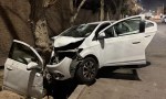 TRAGEDIA EN CAPITAL: UN AUTOMOVILISTA CHOCÓ CONTRA UNA CAMIONETA, IMPACTÓ UN ÁRBOL Y FALLECIÓ EN EL ACTO