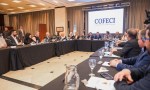 Orrego participó de las jornadas del Consejo Federal de Comercio Interior en San Juan