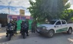 ​Gendarmería entró por error a una casa en Rivadavia y tuvo que explicar lo ocurrido
