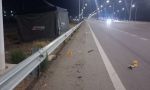 Trágico accidente en Pocito: un motociclista perdió la vida tras chocar con camión en Ruta 40
