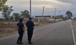 ​Sarmiento: Una joven fue hallada herida junto a la Ruta 319 en Media Agua.