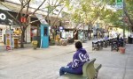 ​Lunes nuboso, fresco y con viento intenso en San Juan