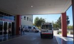 Un hombre resultó herido tras caer mientras realizaba tareas de poda en Albardón