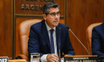 Marcelo Orrego anunció la implementación del boleto educativo gratuito en San Juan