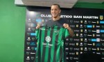 Romagnoli fue presentado como DT de San Martín: "Hay que traer refuerzos" dijo el Pipi