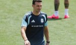 Argentina enfrentará a Jordania sin Messi desde el arranque