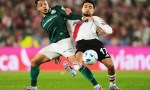 River cayó ante Palmeiras por 2-1 e irá a Brasil por una heroica clasificación