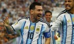 Cuenta regresiva para Argentina vs. Jordania: horario, transmisión y alineaciones probables