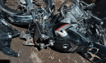 Motociclista pierde la vida en un choque fatal en Rawson