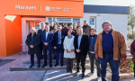 Orrego inauguró el Centro de Salud de Marayes, una obra que mejora la atención sanitaria en el este de San Juan