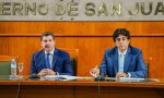 ORREGO PRESENTÓ LOS RESULTADOS DE LA GIRA FINANCIERA EN LONDRES, BOSTON Y NUEVA YORK