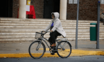 Jueves soleado, con leve ascenso de la temperatura en San Juan