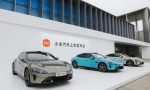 Xiaomi entró en el mercado del automóvil con un auto eléctrico, el SU7 EV