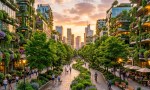 Vuelven los pulmones verdes: Las ciudades de cemento se transforman en bosques