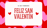 Que tu Valentín empiece por casa: 