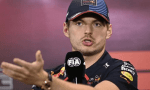 Max Verstappen fue sancionado por usar lenguaje vulgar ante la prensa: ¿qué dijo?