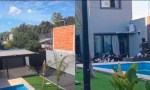 Tiroteo en una pool party: una historia de Instagram llevó a la Policía a una quinta y terminó con un muerto