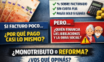 ¿Hay que eliminar el Monotributo y crear un impuesto único? 