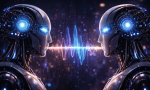 Dos inteligencias artificiales detectan que hablan entre sí y cambian a un lenguaje de datos para comunicarse
