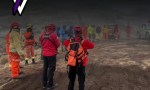 Rescatan a un hombre herido en el Cerro Champaquí tras intenso operativo