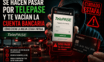 Se hacen pasar por TelePASE y te vacían la cuenta bancaria: cómo evitar la nueva estafa virtual