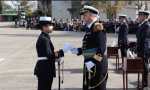 Histórica marca en la Armada Argentina: una mujer lideró por primera vez el ranking de su promoción en Infantería de Marina