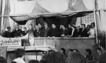 Una postal histórica de Laboulaye: cuando la ciudad celebró 70 años de progreso