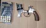 MASCULINOS DEMORADOS POR EFECTUAR DISPAROS CON UN ARMA DE FUEGO