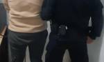  Sujeto aprehendido por evadir un control policial