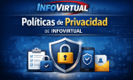 POLÍTICA DE PRIVACIDAD – INFOVIRTUAL