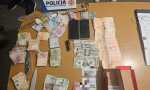 DETENIDO POR ESTAFAS – SECUESTRO DE DINERO APÓCRIFO.