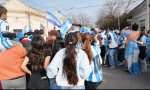 Laboulaye celebró con una verdadera fiesta el triunfo de Argentina sobre Egipto